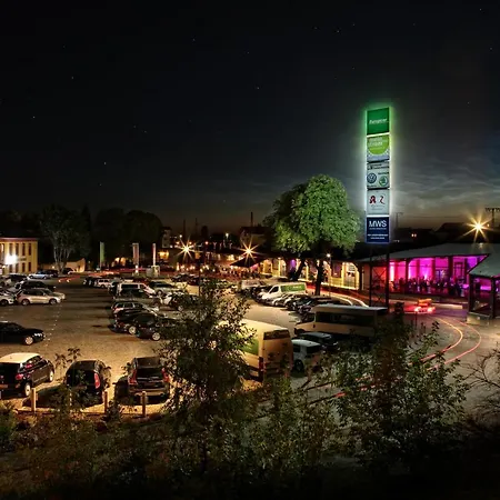 Am Gueterbahnhof * Neubrandenburg