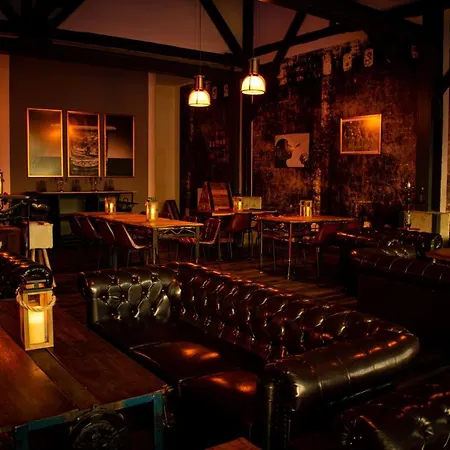 Albergue Am Gueterbahnhof *