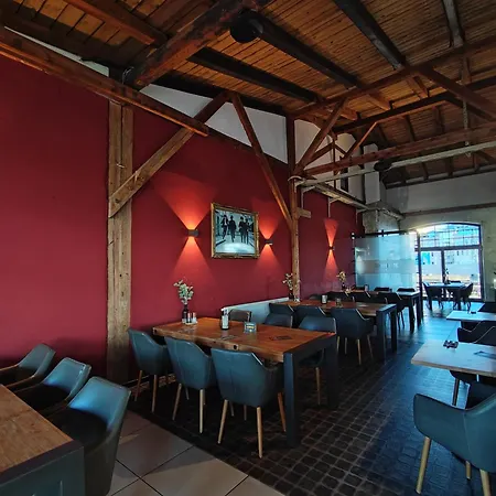 Am Gueterbahnhof Neubrandenburg