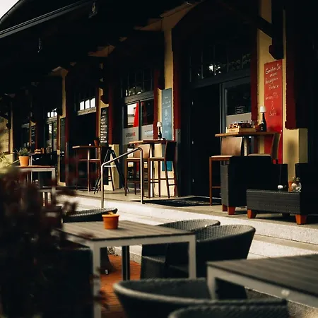 Hostel Am Gueterbahnhof