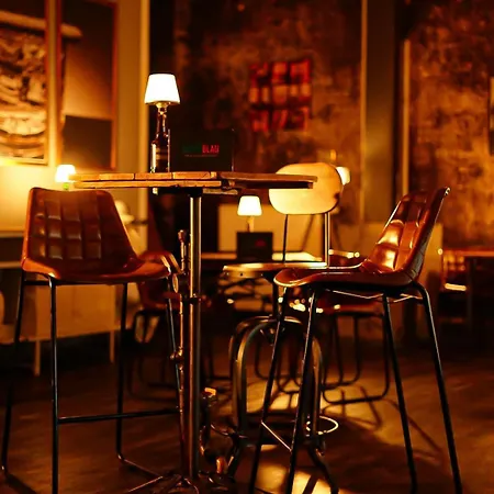 Albergue Am Gueterbahnhof