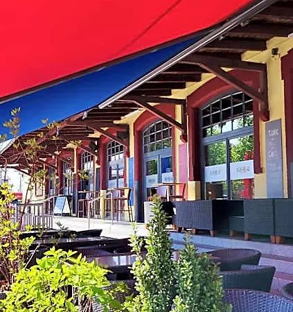Hostel Am Gueterbahnhof *