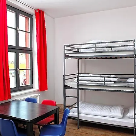 Am Gueterbahnhof Hostel