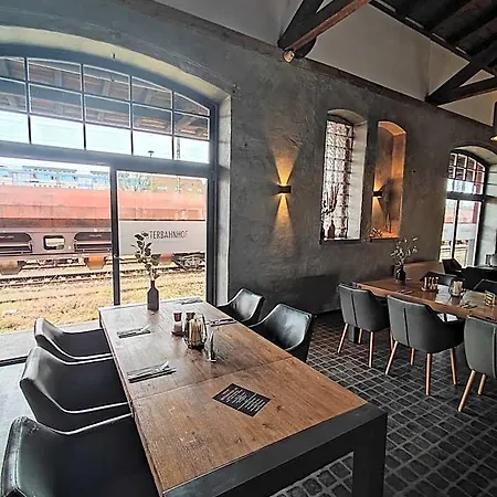 Am Gueterbahnhof Hostel *