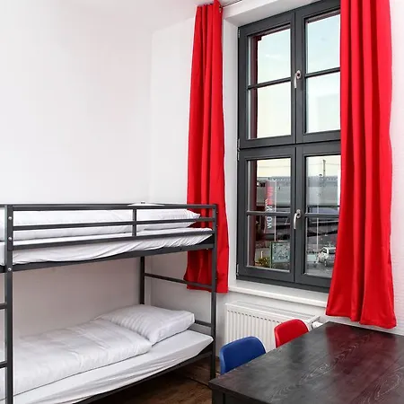 Albergue Am Gueterbahnhof *