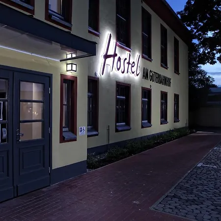 Am Gueterbahnhof Albergue Neubrandenburg